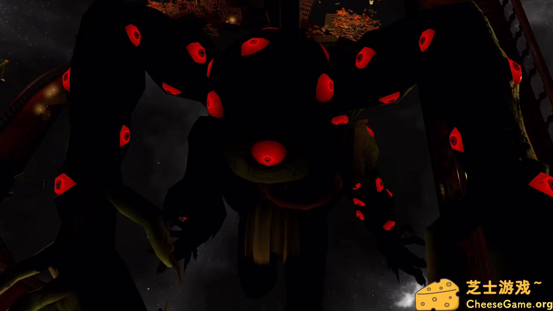 图片[1] [PC]暗夜长梦/In Nightmare | 游戏截图-CheeseGame-芝士游戏