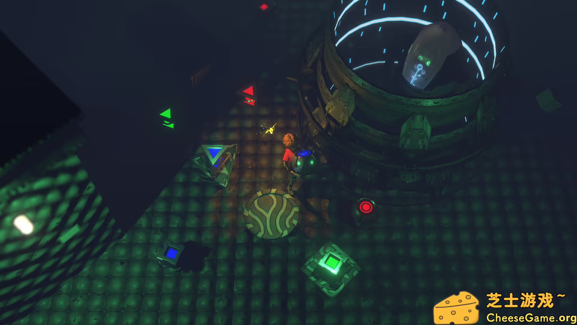 图片[5] [PC]暗夜长梦/In Nightmare | 游戏截图-CheeseGame-芝士游戏