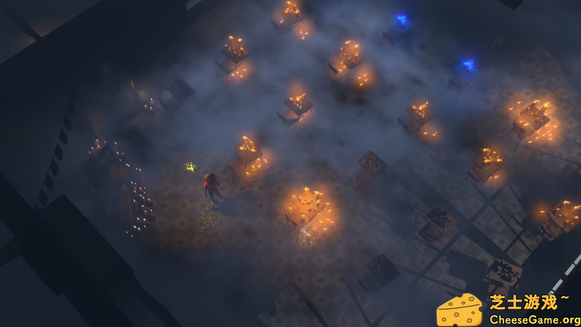 图片[6] [PC]暗夜长梦/In Nightmare | 游戏截图-CheeseGame-芝士游戏