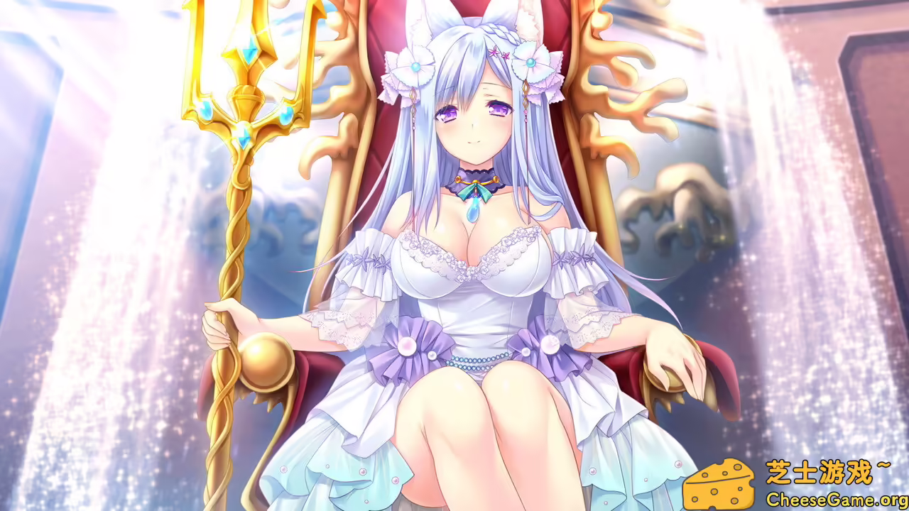 图片[1] [PC]献给蔚蓝之海的新娘/Haruka Ao no Hanayome ni | 游戏截图-CheeseGame-芝士游戏