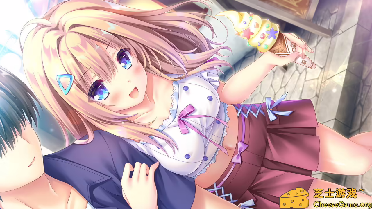 图片[2] [PC]献给蔚蓝之海的新娘/Haruka Ao no Hanayome ni | 游戏截图-CheeseGame-芝士游戏