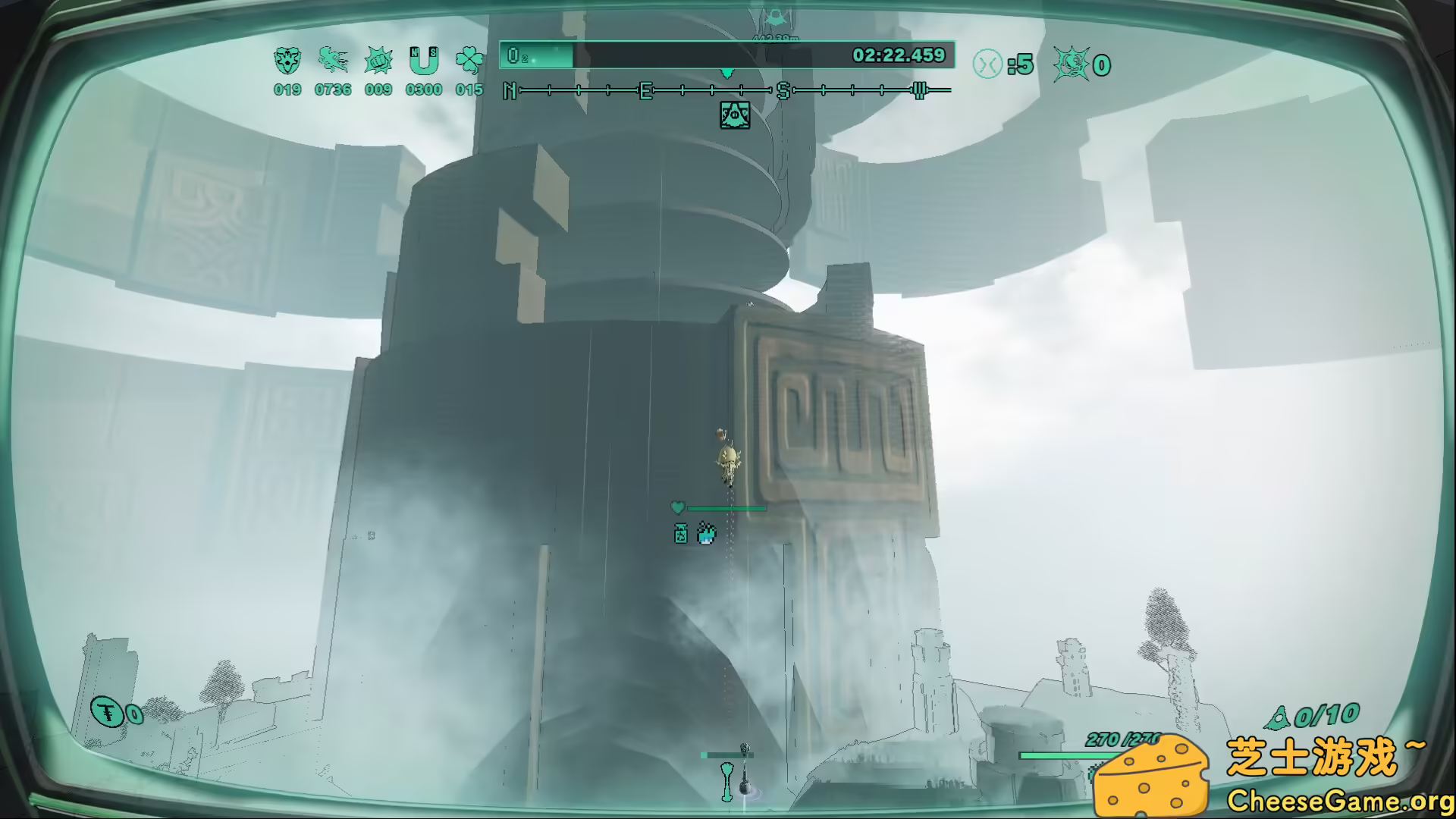 图片[4] [PC]星际游者/Mythical Concept STARNAUT | 游戏截图-CheeseGame-芝士游戏