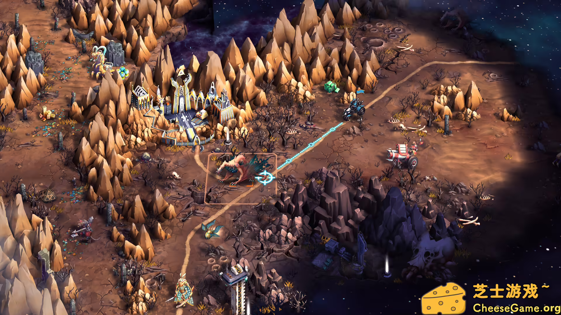 图片[3] [PC]海妖的沉默/Silence of the Siren | 游戏截图-CheeseGame-芝士游戏