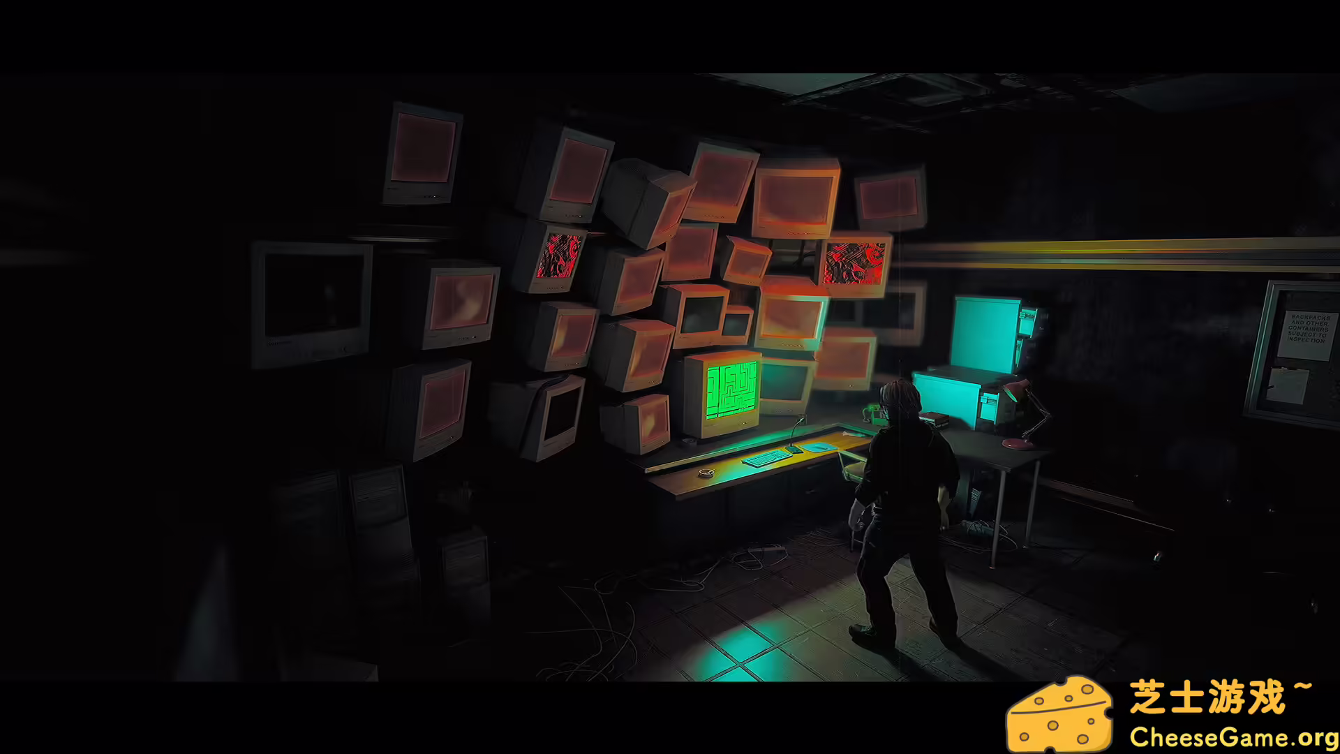 图片[1] [PC]创伤之后/Post Trauma | 游戏截图-CheeseGame-芝士游戏