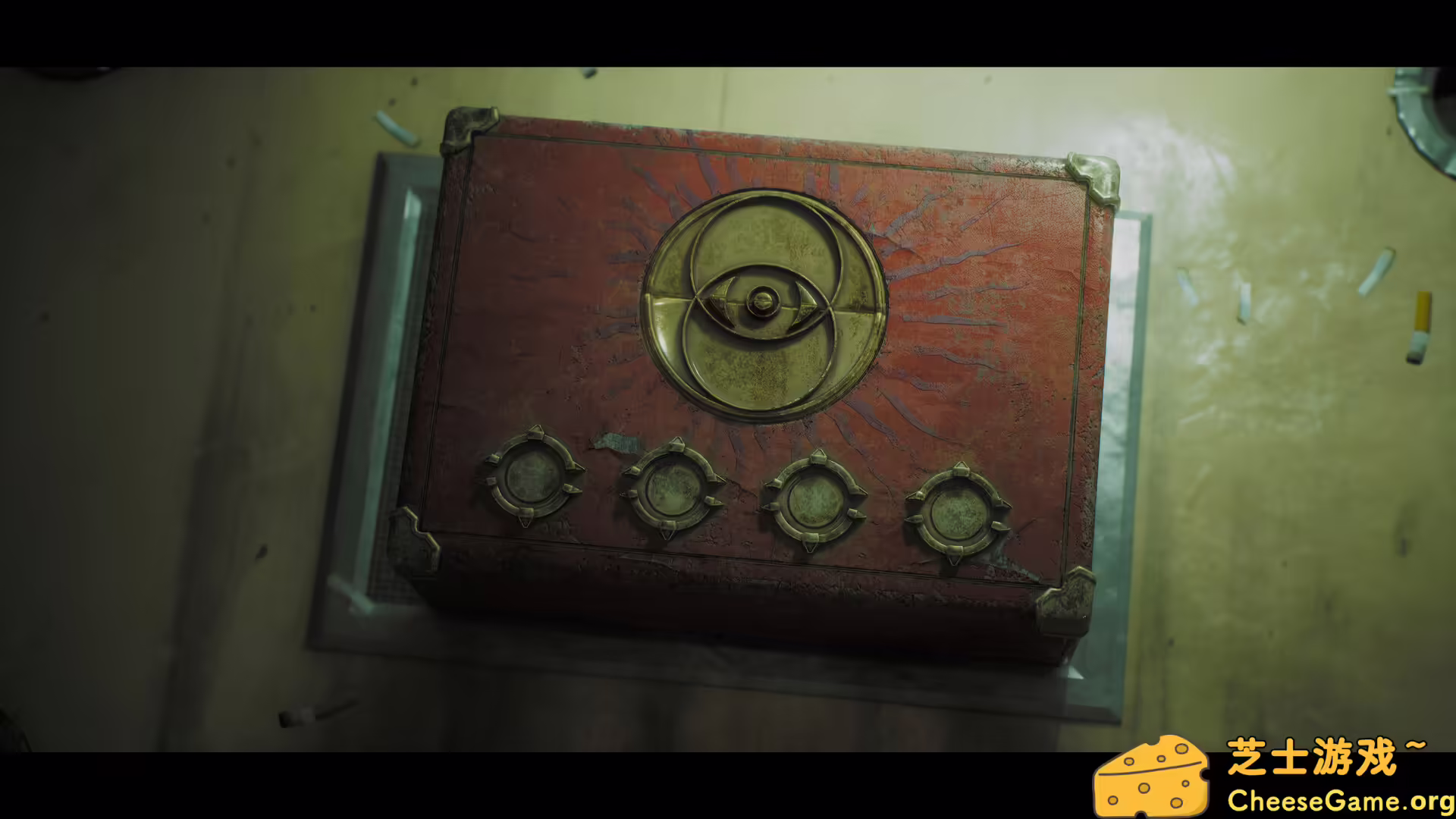 图片[2] [PC]创伤之后/Post Trauma | 游戏截图-CheeseGame-芝士游戏