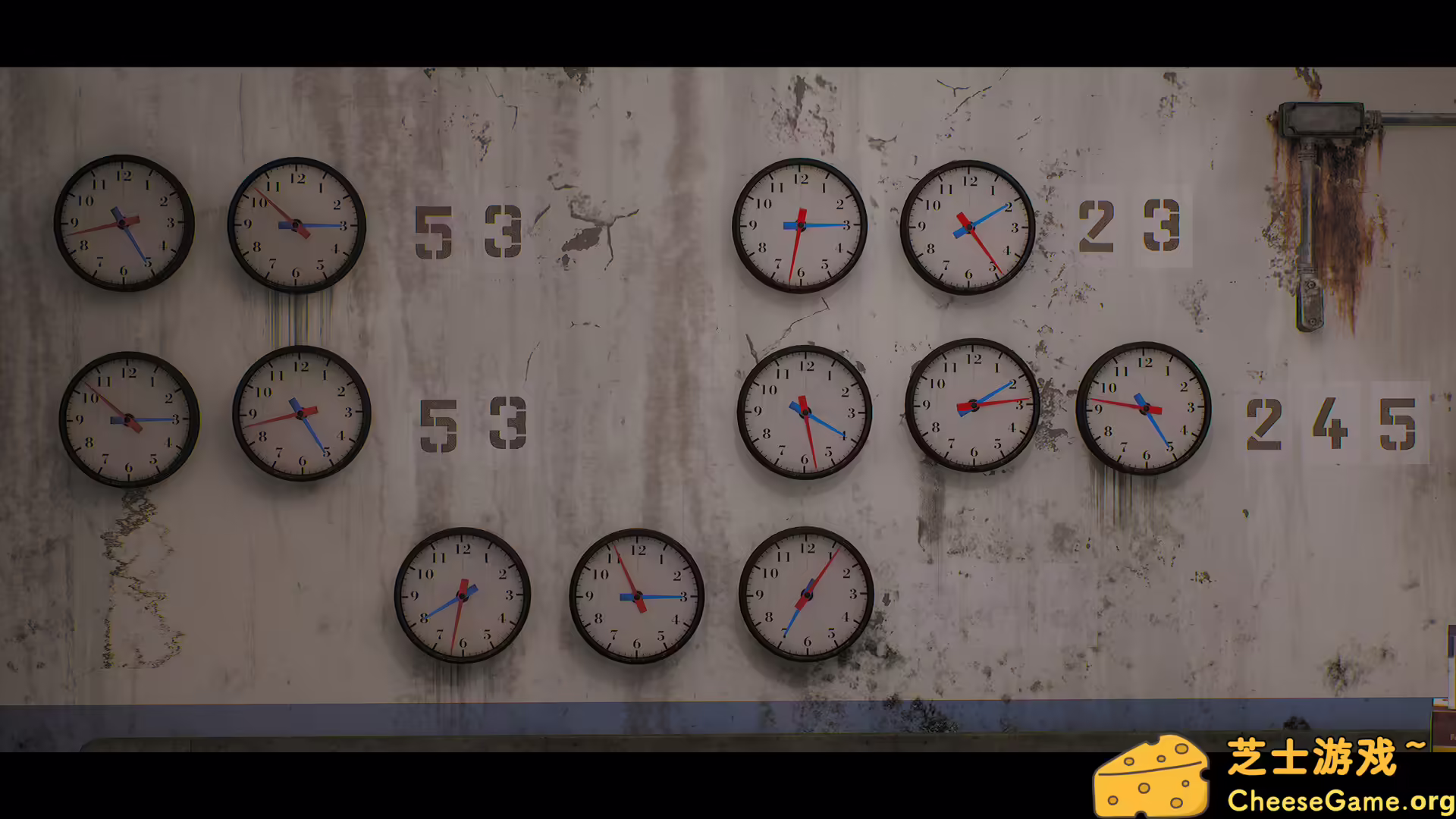 图片[4] [PC]创伤之后/Post Trauma | 游戏截图-CheeseGame-芝士游戏