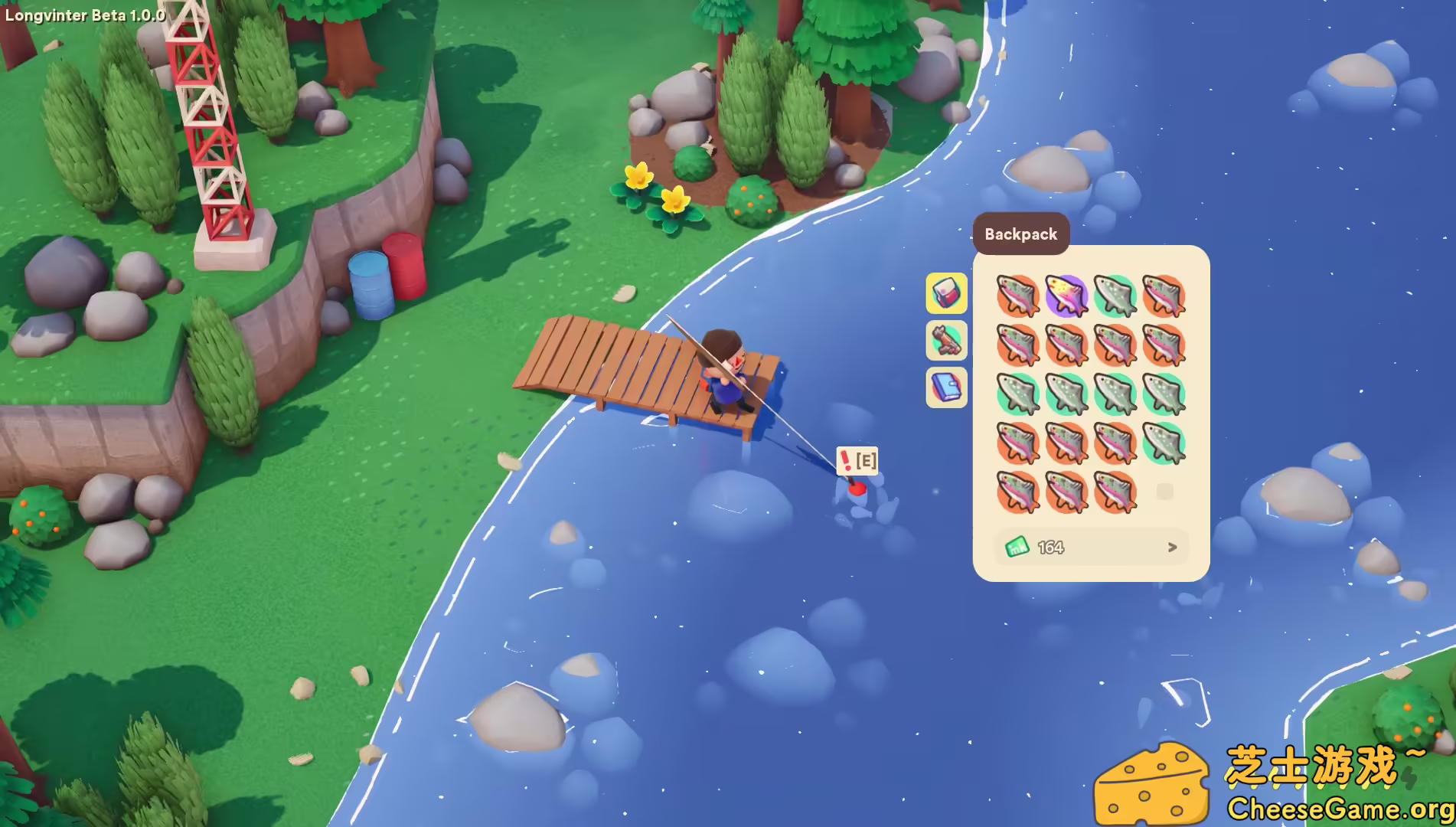 图片[3] [PC]隆冬/Longvinter/支持网络联机 | 游戏截图-CheeseGame-芝士游戏