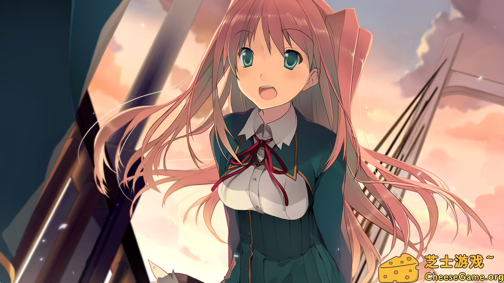 图片[1] [PC]恋爱与选举与巧克力/Love, Elections, and Chocolate | 游戏截图-CheeseGame-芝士游戏