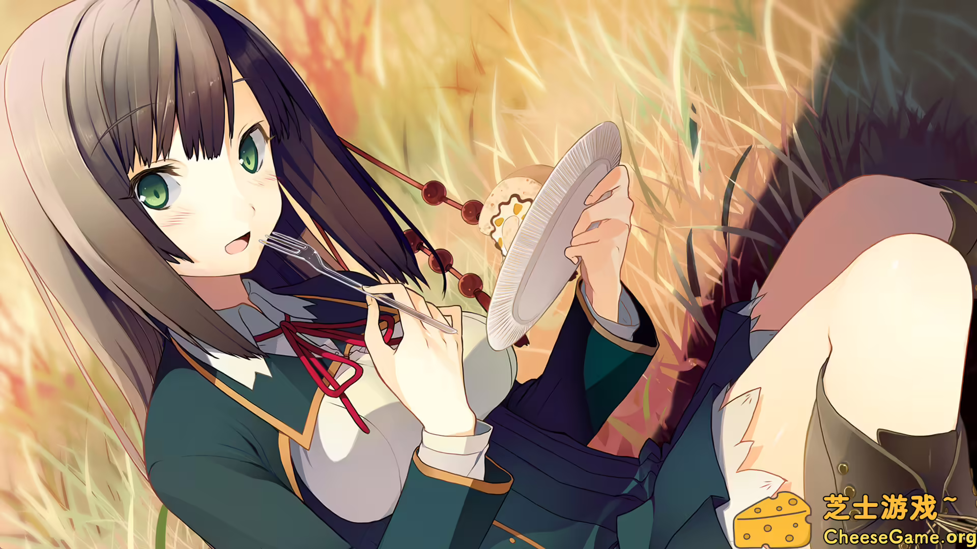 图片[3] [PC]恋爱与选举与巧克力/Love, Elections, and Chocolate | 游戏截图-CheeseGame-芝士游戏