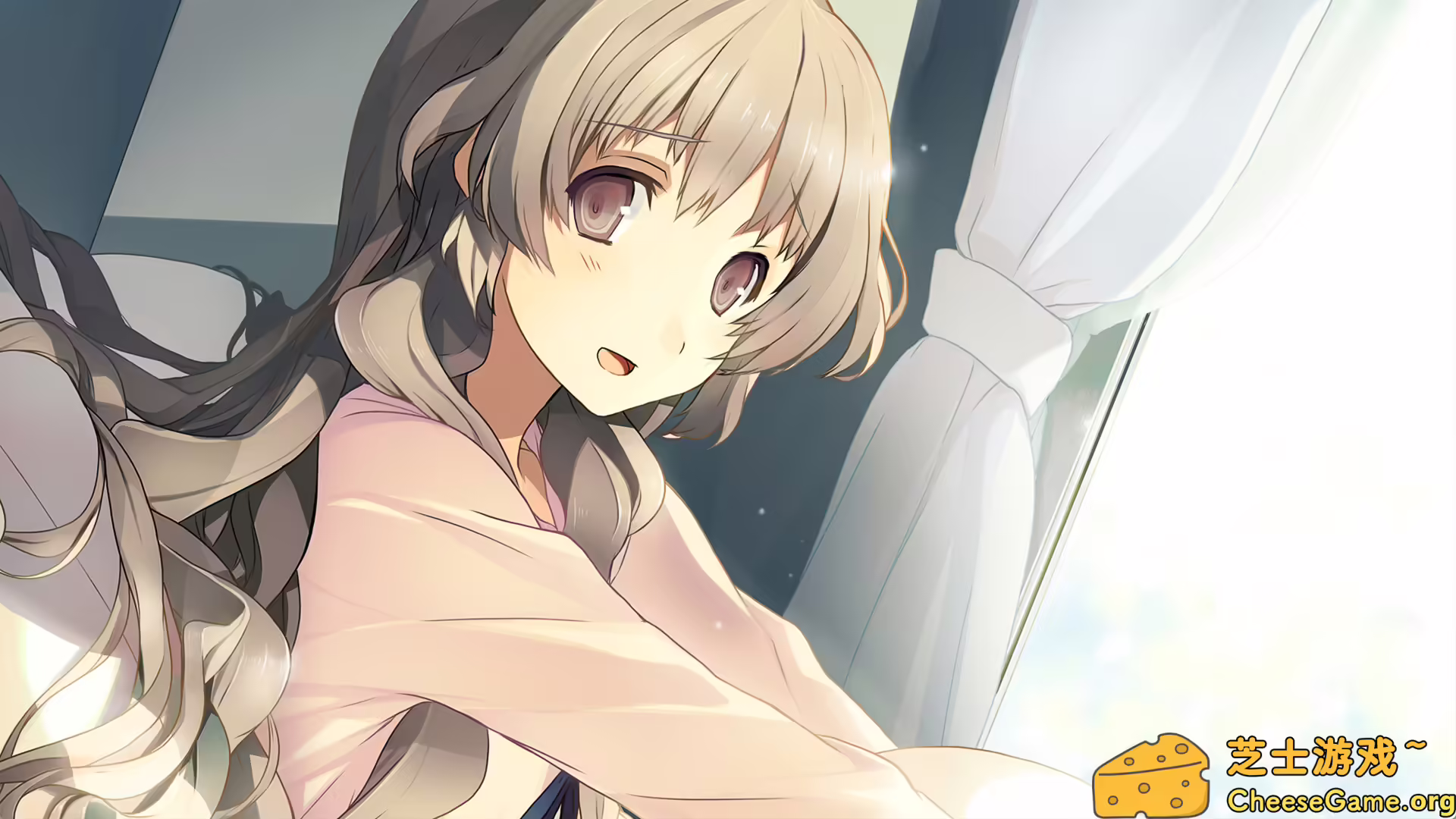 图片[4] [PC]恋爱与选举与巧克力/Love, Elections, and Chocolate | 游戏截图-CheeseGame-芝士游戏