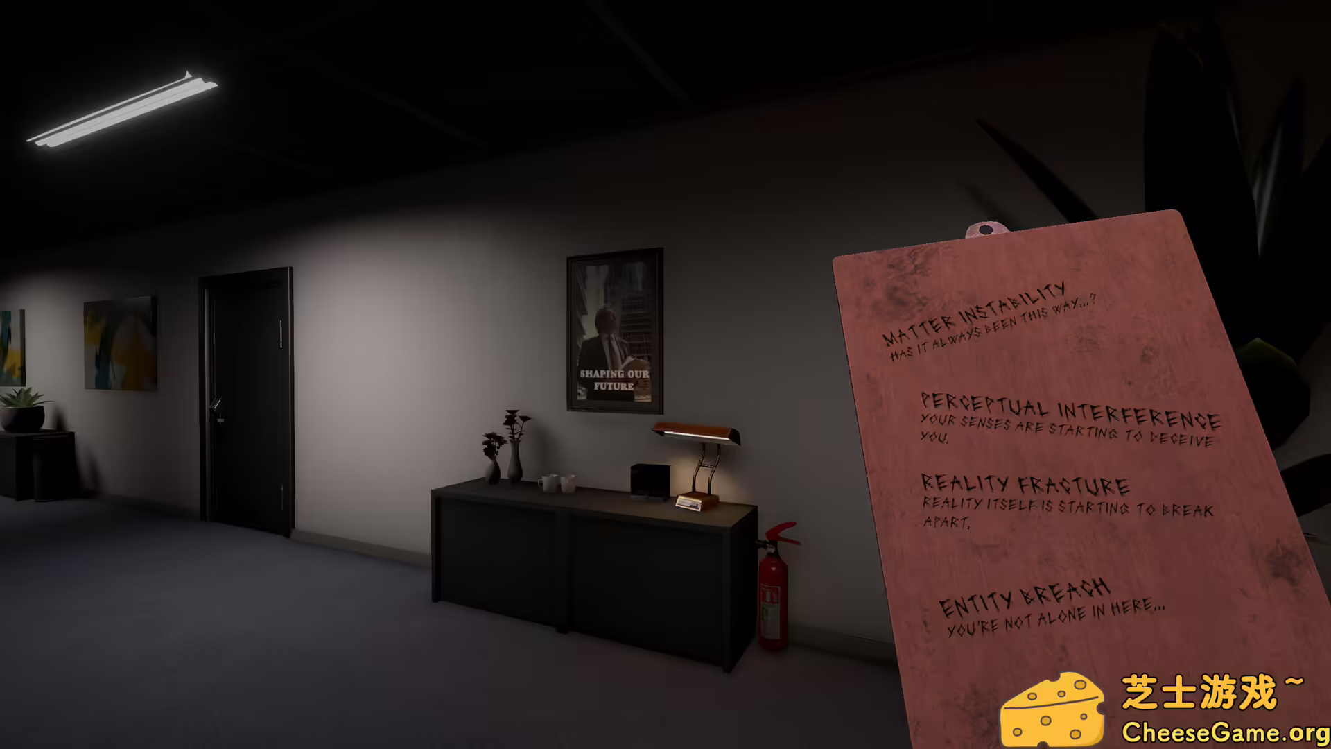 图片[4] [PC]离奇加班夜/Overtime Anomaly | 游戏截图-CheeseGame-芝士游戏