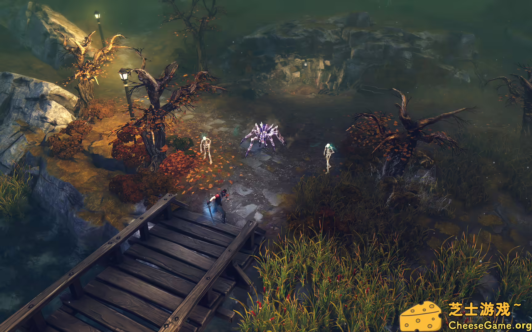 图片[1] [PC]维克多弗兰/Victor Vran ARPG | 游戏截图-CheeseGame-芝士游戏