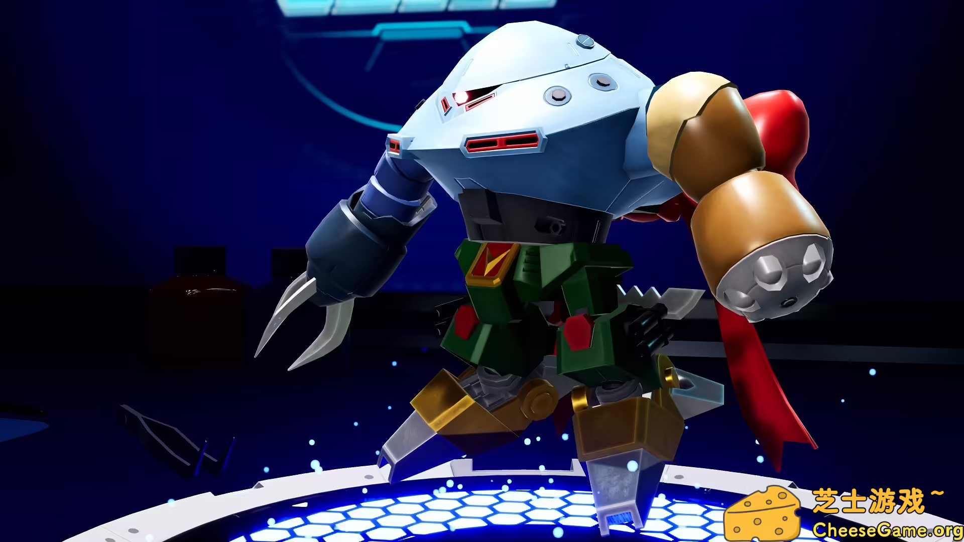 图片[4] [PC]高达破坏者4/GUNDAM BREAKER 4 | 游戏截图-CheeseGame-芝士游戏