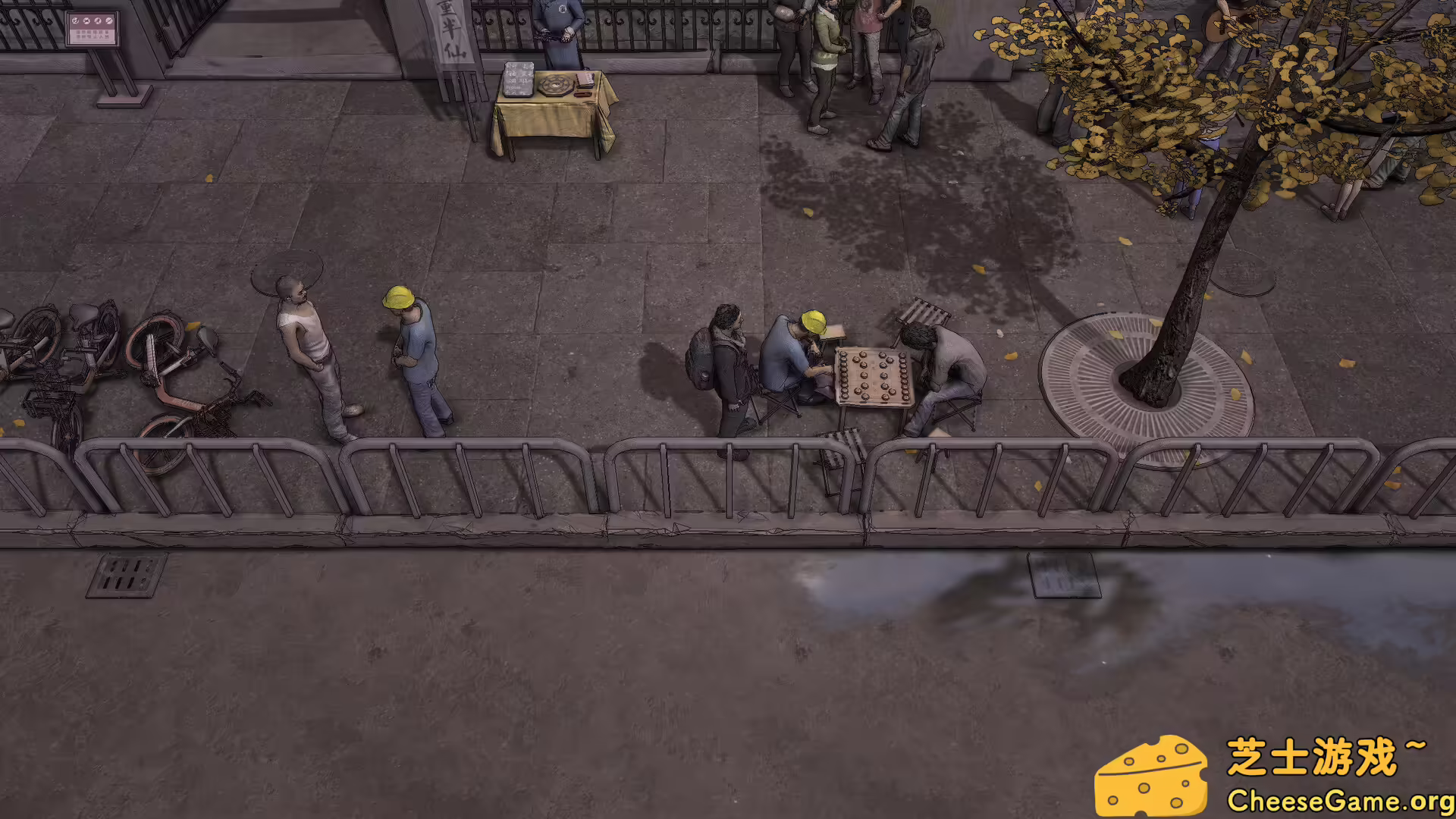 图片[4] [PC]大多数/Nobody | 游戏截图-CheeseGame-芝士游戏