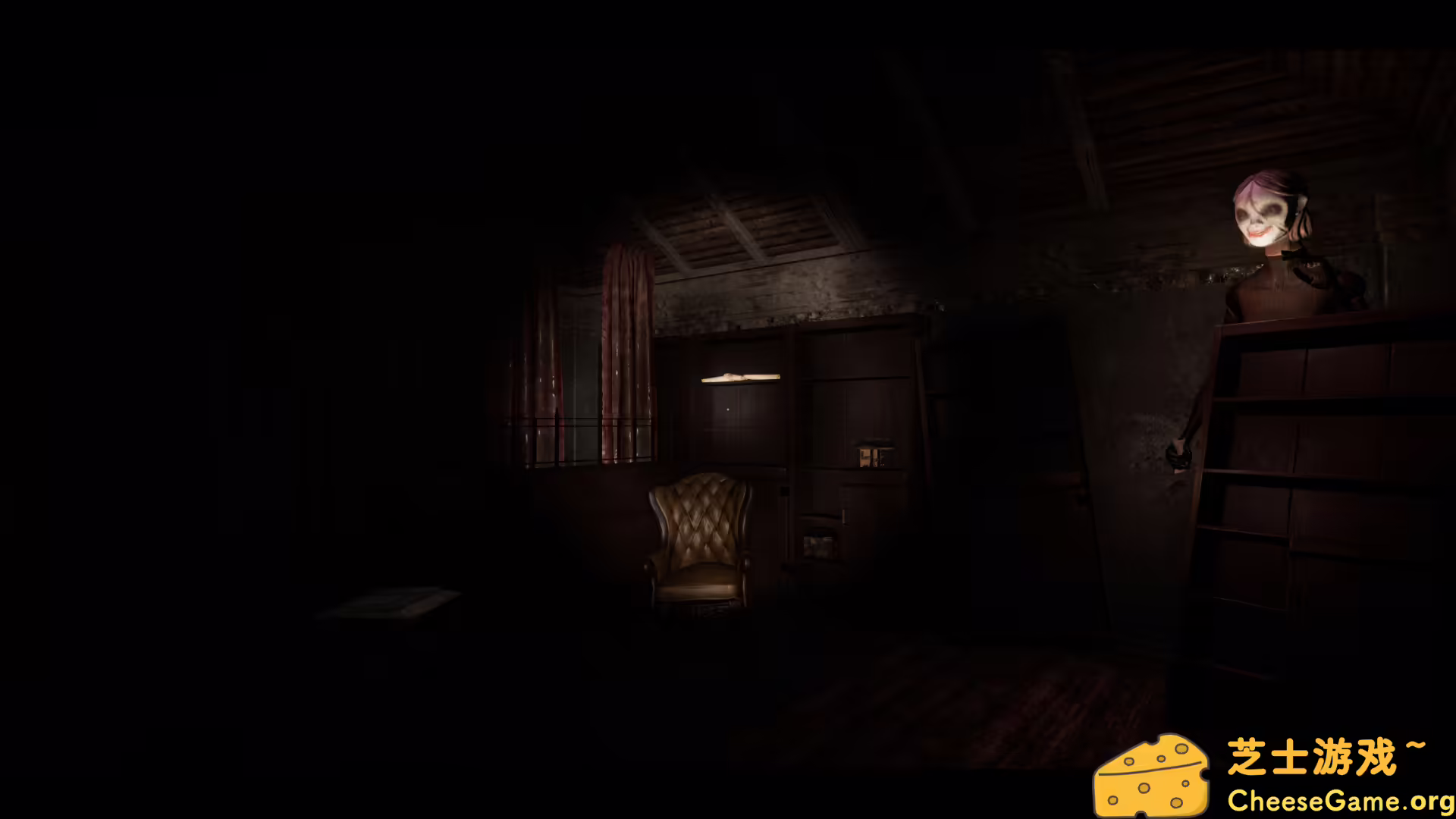 图片[3] [PC]娃娃屋：破镜之谜/Dollhouse: Behind the Broken Mirror | 游戏截图-CheeseGame-芝士游戏