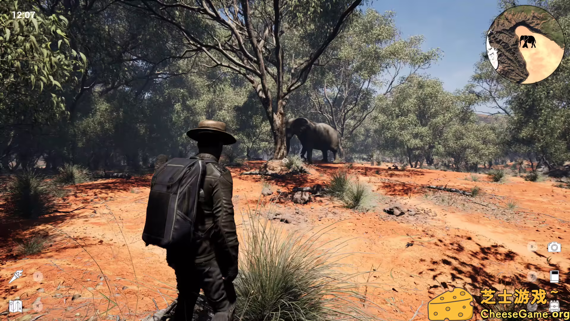 图片[3] [PC]荒野追迹/Wild Explorer | 游戏截图-CheeseGame-芝士游戏