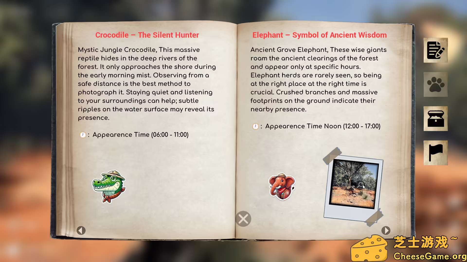 图片[4] [PC]荒野追迹/Wild Explorer | 游戏截图-CheeseGame-芝士游戏