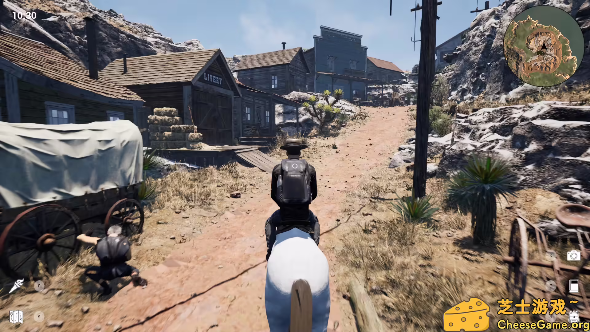 图片[5] [PC]荒野追迹/Wild Explorer | 游戏截图-CheeseGame-芝士游戏