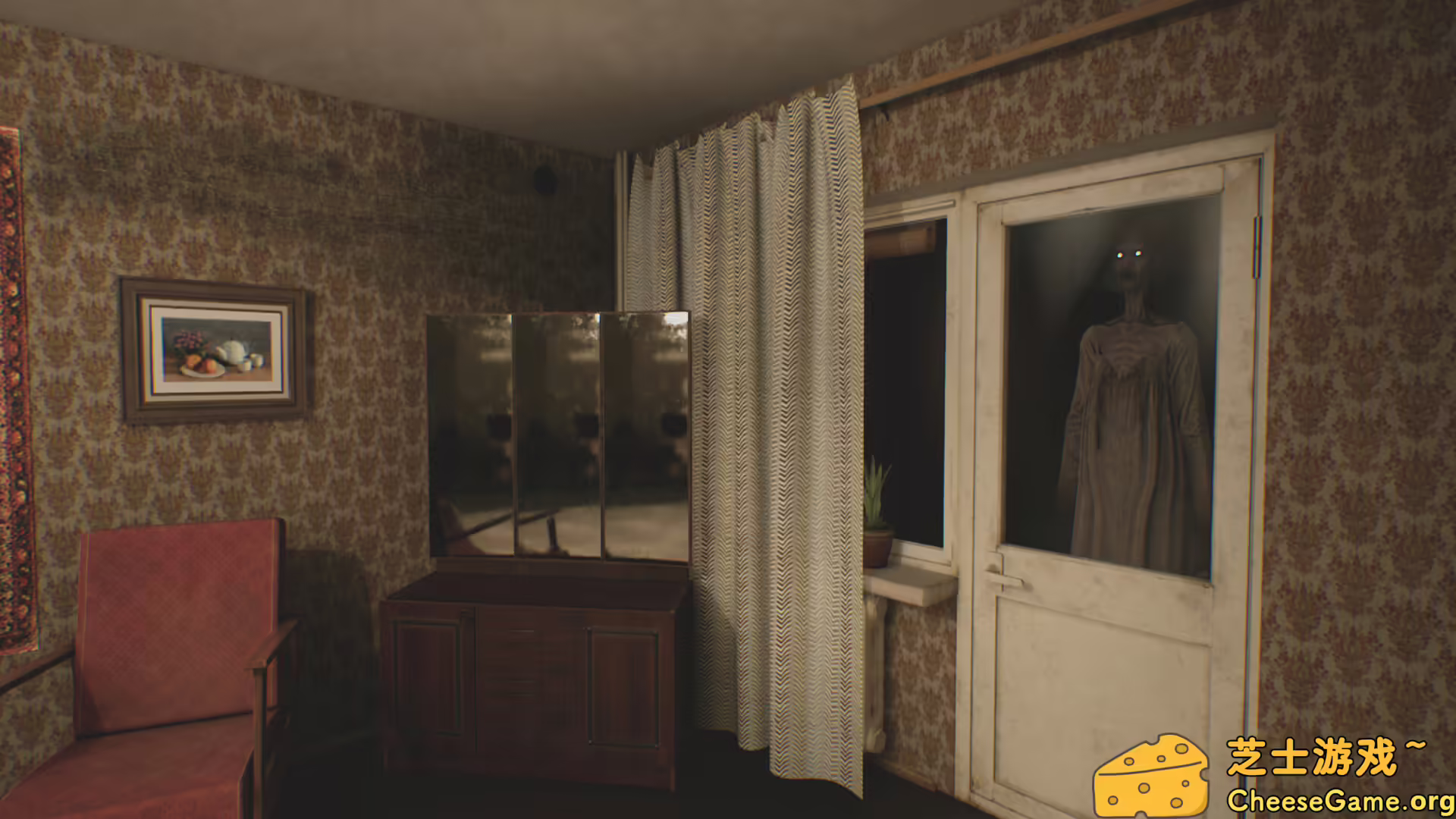 图片[1] [PC]莫斯鬼影/MosGhost | 游戏截图-CheeseGame-芝士游戏