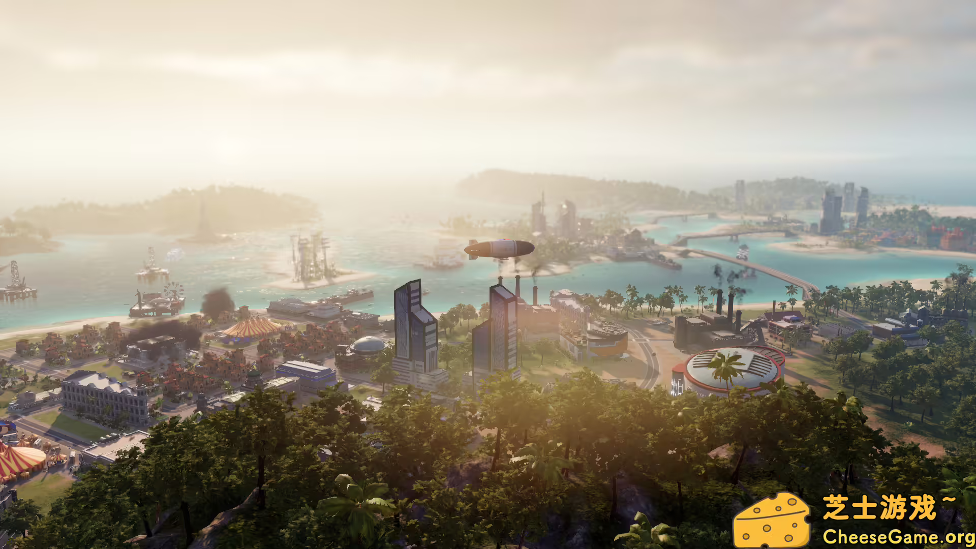 图片[3] [PC]海岛大亨6/Tropico 6/附54321历代 | 游戏截图-CheeseGame-芝士游戏