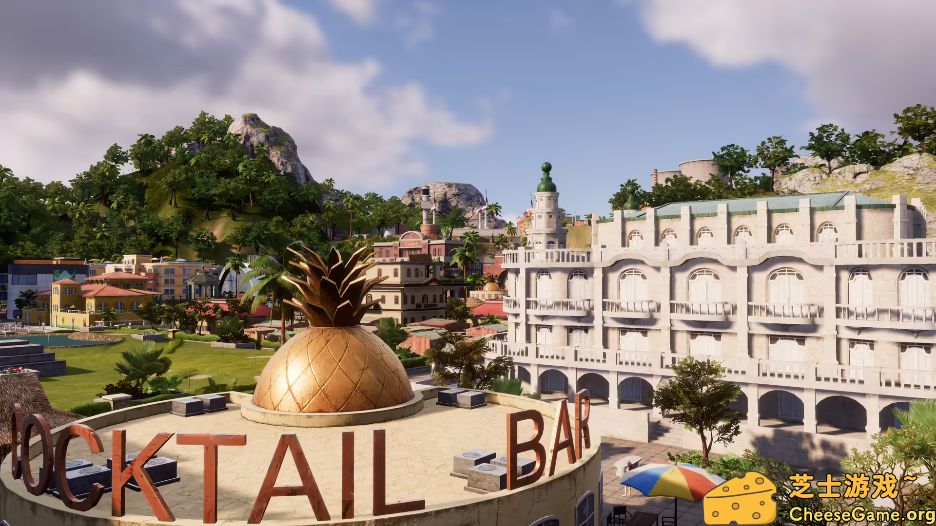 图片[4] [PC]海岛大亨6/Tropico 6/附54321历代 | 游戏截图-CheeseGame-芝士游戏
