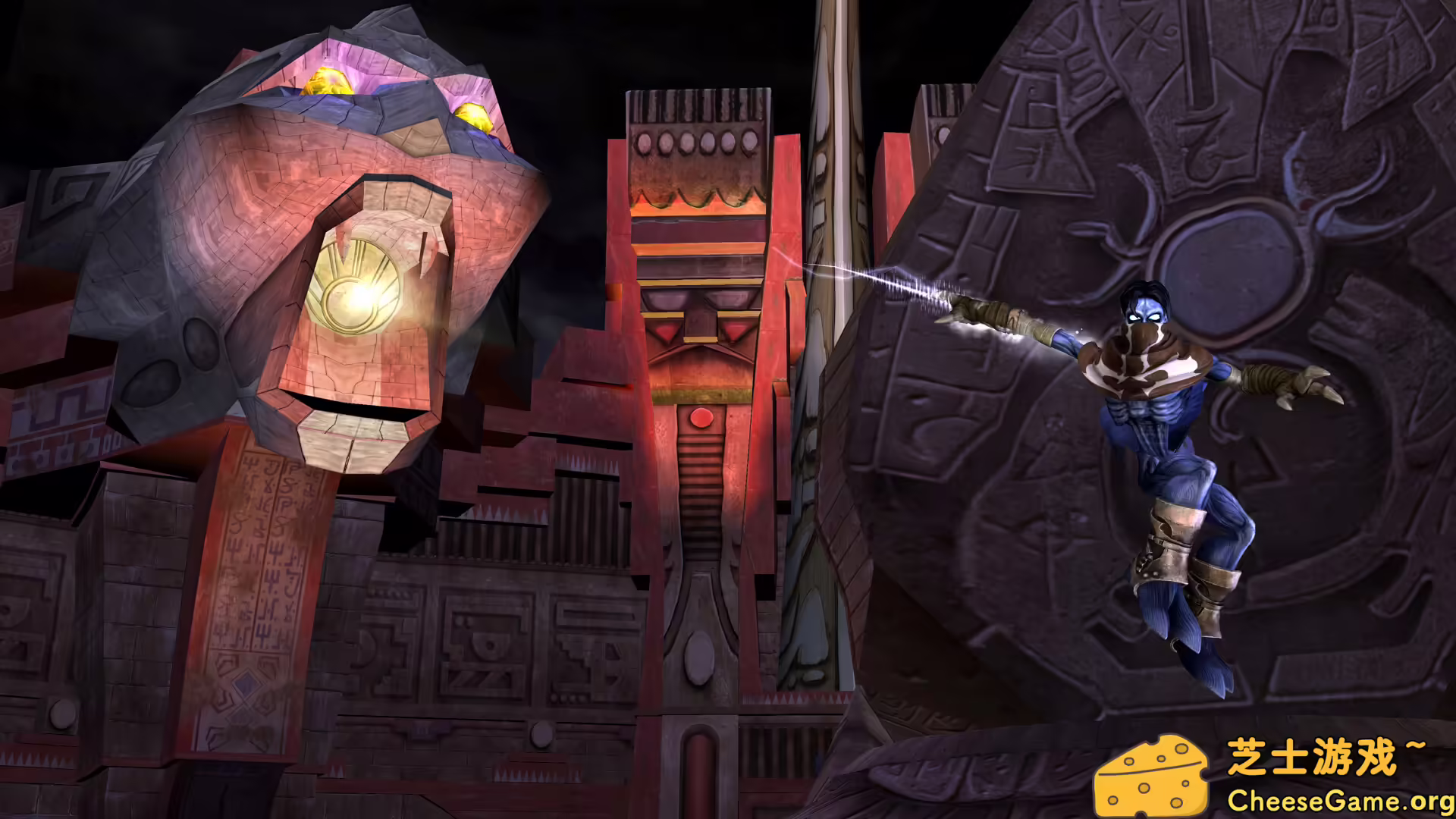 图片[3] [PC]凯恩的遗产：噬魂者1 2重置版/Legacy of Kain Soul Reaver 1&2 Remastered | 游戏截图-CheeseGame-芝士游戏