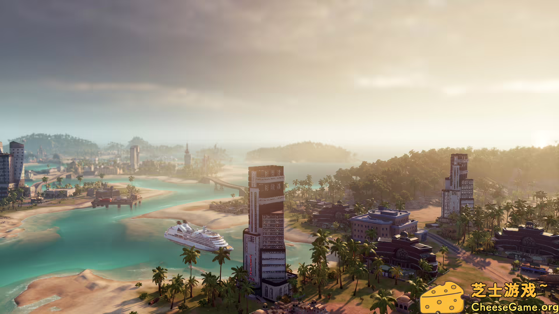 图片[7] [PC]海岛大亨6/Tropico 6/附54321历代 | 游戏截图-CheeseGame-芝士游戏