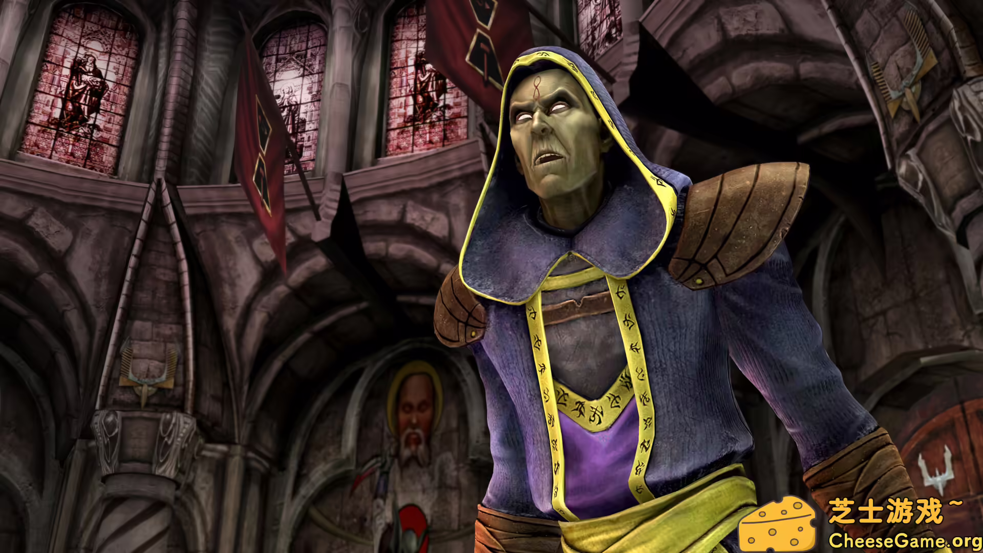 图片[5] [PC]凯恩的遗产：噬魂者1 2重置版/Legacy of Kain Soul Reaver 1&2 Remastered | 游戏截图-CheeseGame-芝士游戏