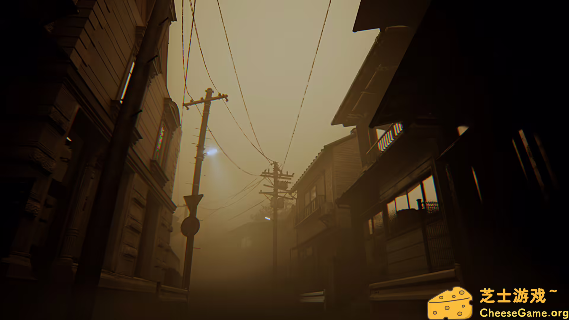 图片[1] [PC]破碎怪谈：雾雨村/BrokenLore: LOW | 游戏截图-CheeseGame-芝士游戏