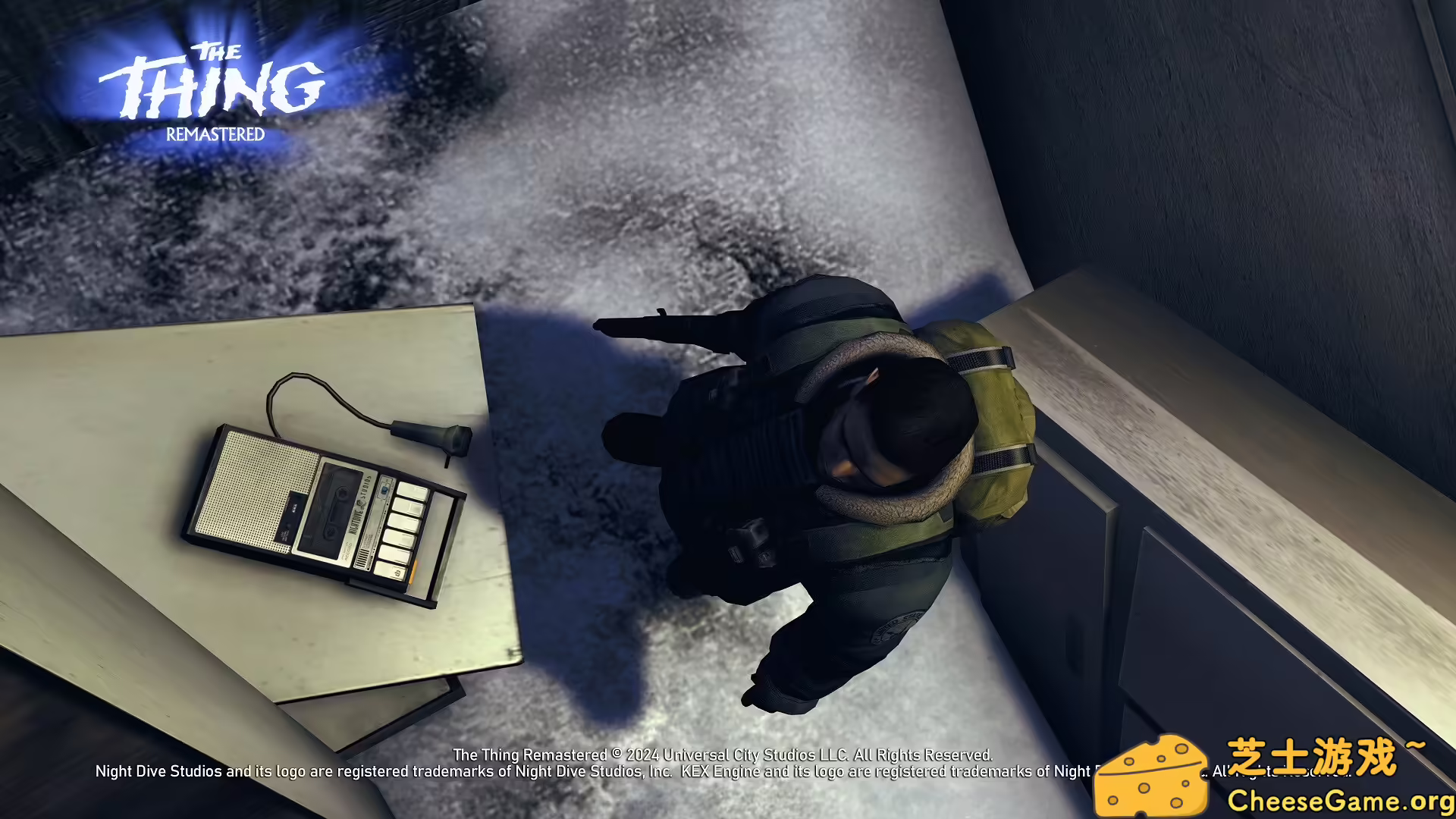 图片[3] [PC]怪形：复刻版/The Thing: Remastered | 游戏截图-CheeseGame-芝士游戏