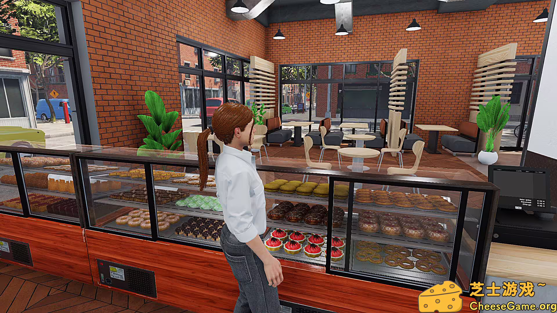 图片[3] [PC]咖超模拟器/Cafemart Simulator/支持网络联机 | 游戏截图-CheeseGame-芝士游戏