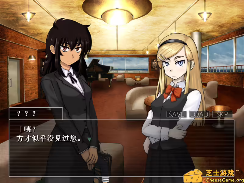 图片[3] [PC]重返蓝鲸岛/-Return to Shironagasu Island- | 游戏截图-CheeseGame-芝士游戏