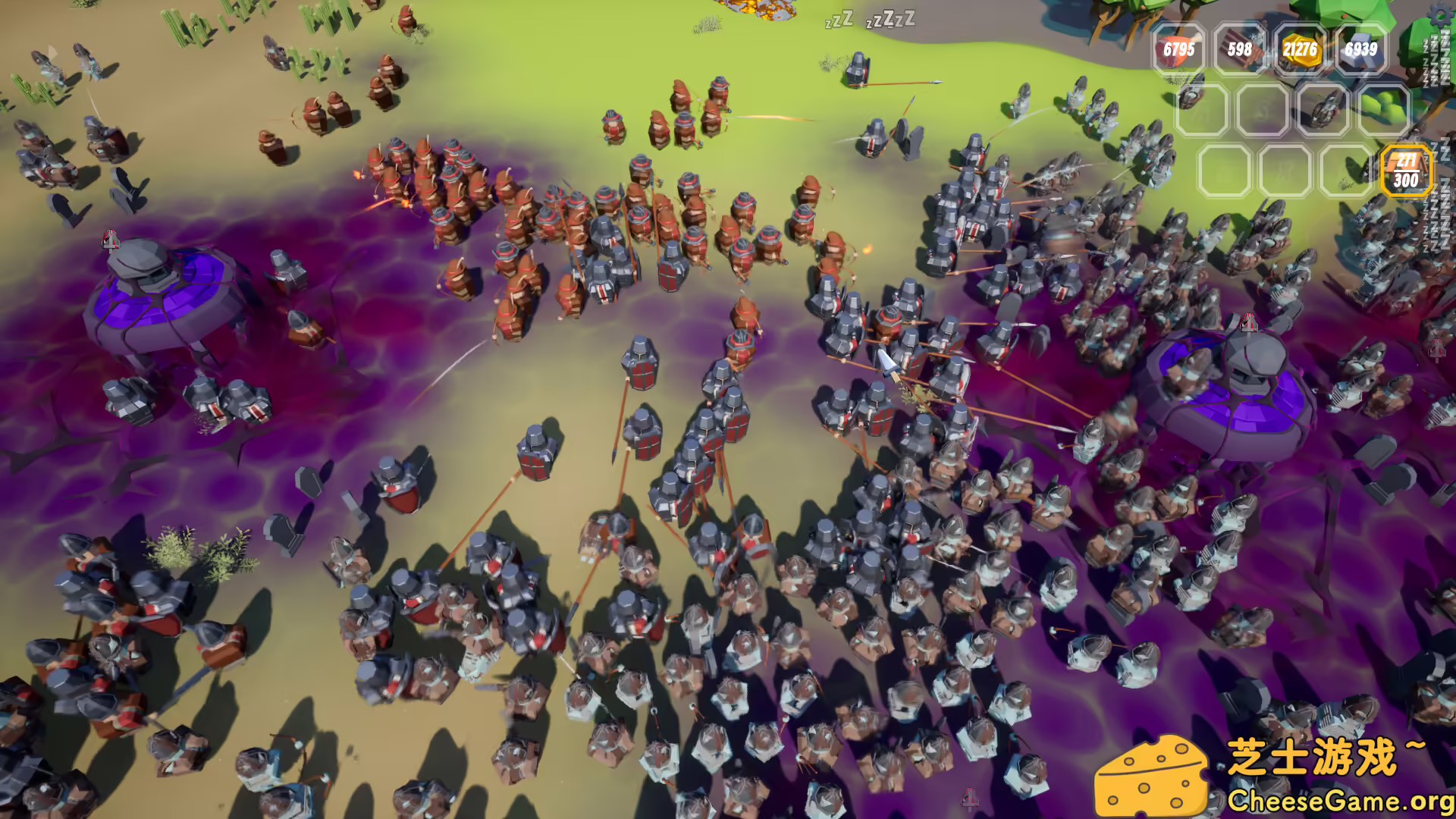 图片[2] [PC]荒野领主/Lord of the Wilds | 游戏截图-CheeseGame-芝士游戏