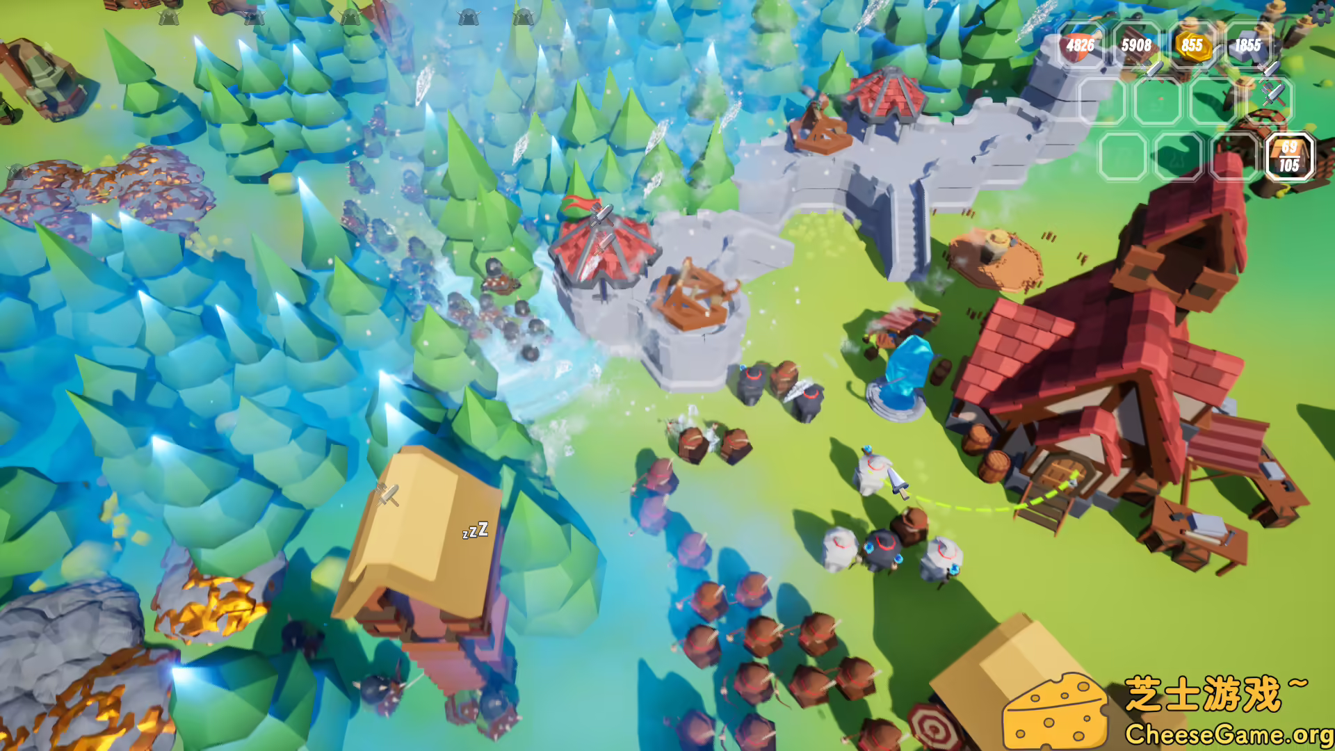 图片[3] [PC]荒野领主/Lord of the Wilds | 游戏截图-CheeseGame-芝士游戏