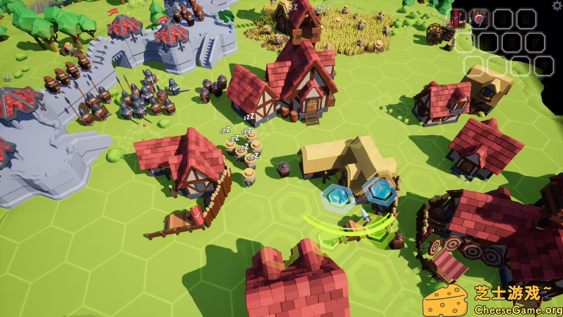 图片[4] [PC]荒野领主/Lord of the Wilds | 游戏截图-CheeseGame-芝士游戏