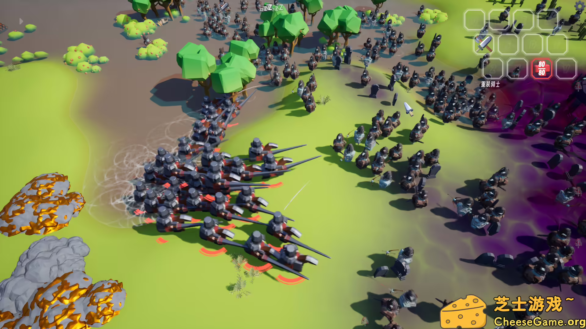 图片[5] [PC]荒野领主/Lord of the Wilds | 游戏截图-CheeseGame-芝士游戏