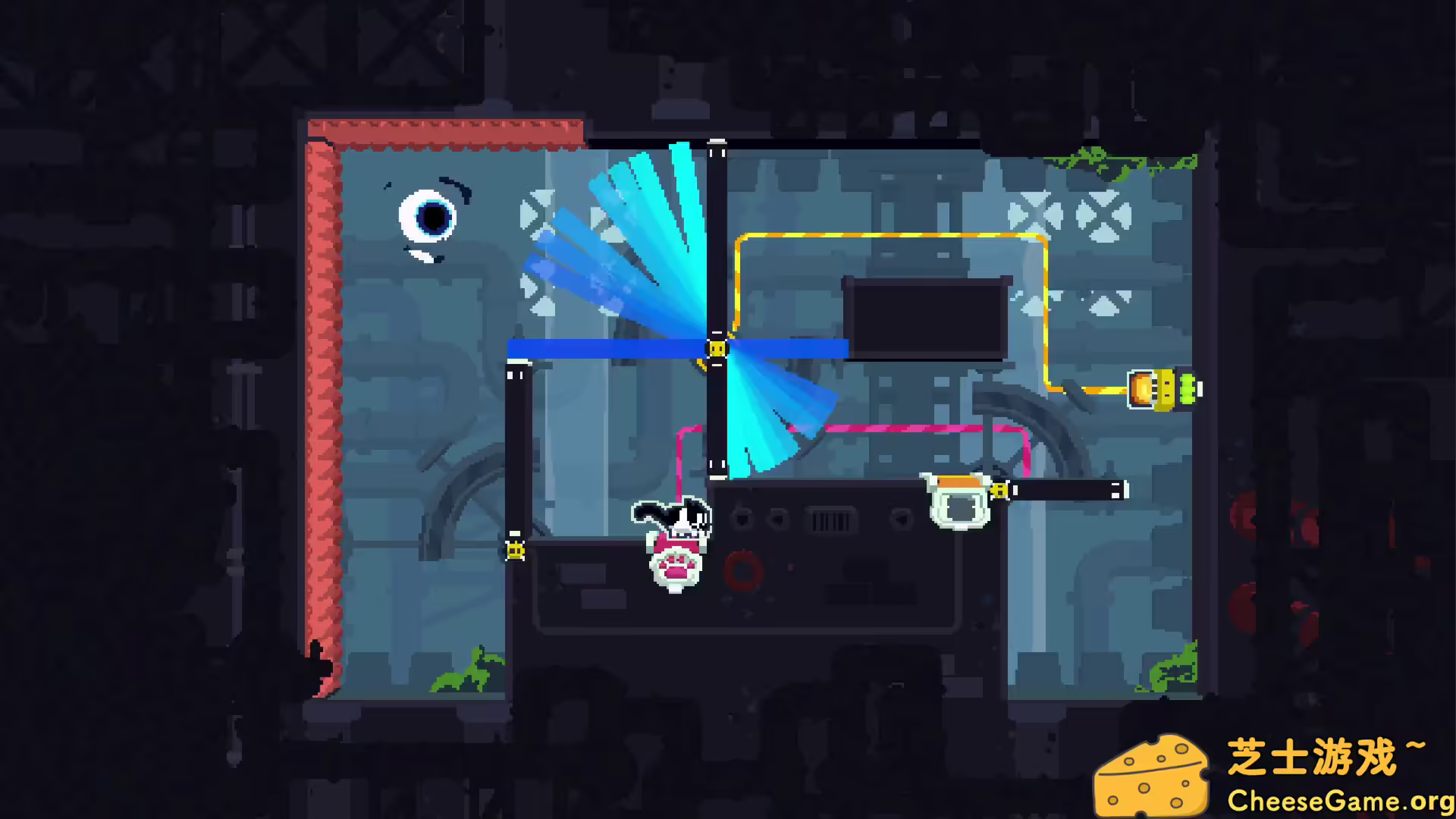 图片[1] [PC]CATO 黄油猫/CATO: Buttered Cat | 游戏截图-CheeseGame-芝士游戏