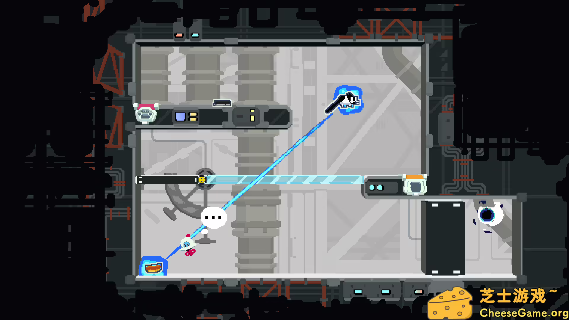 图片[2] [PC]CATO 黄油猫/CATO: Buttered Cat | 游戏截图-CheeseGame-芝士游戏