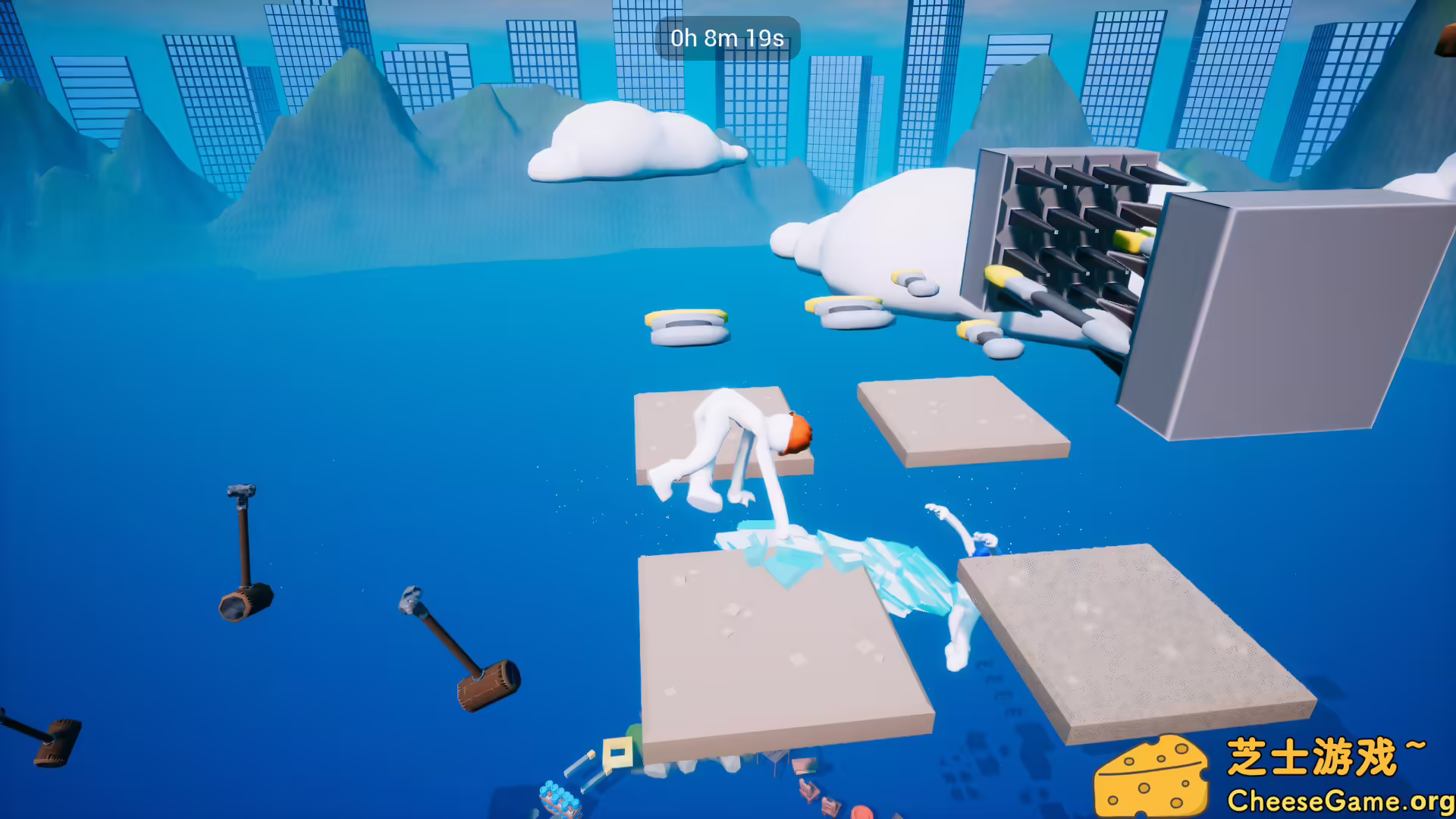 图片[4] [PC]搬运玻璃窗/Carry The Glass | 游戏截图-CheeseGame-芝士游戏