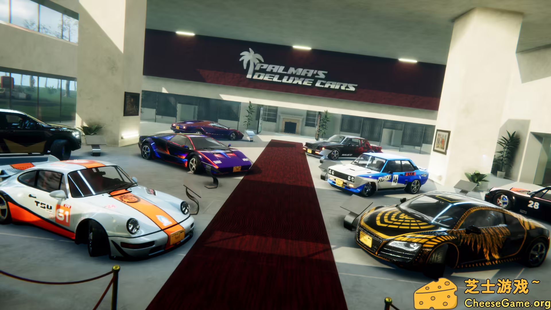 图片[3] [PC]汽车销售模拟器2023/二手车买卖模拟器/Car For Sale Simulator 2023/支持网络联机 | 游戏截图-CheeseGame-芝士游戏