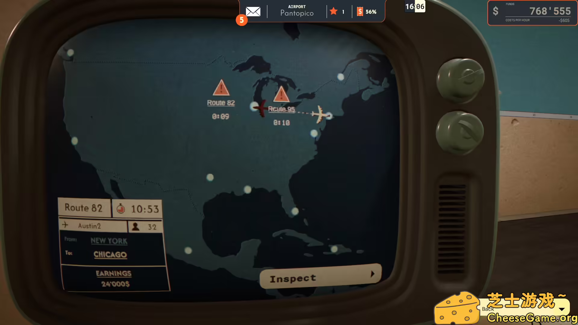 图片[2] [PC]航班灾难/Flight Catastrophe | 游戏截图-CheeseGame-芝士游戏
