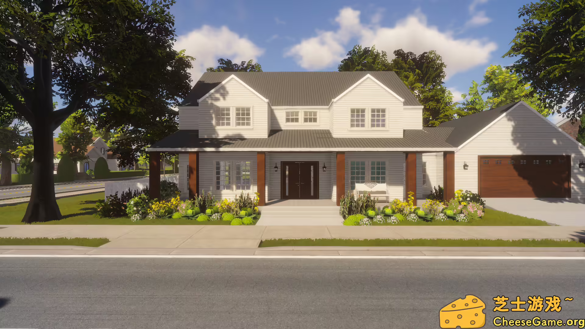 图片[1] [PC]家园缔造者/Hometopia | 游戏截图-CheeseGame-芝士游戏