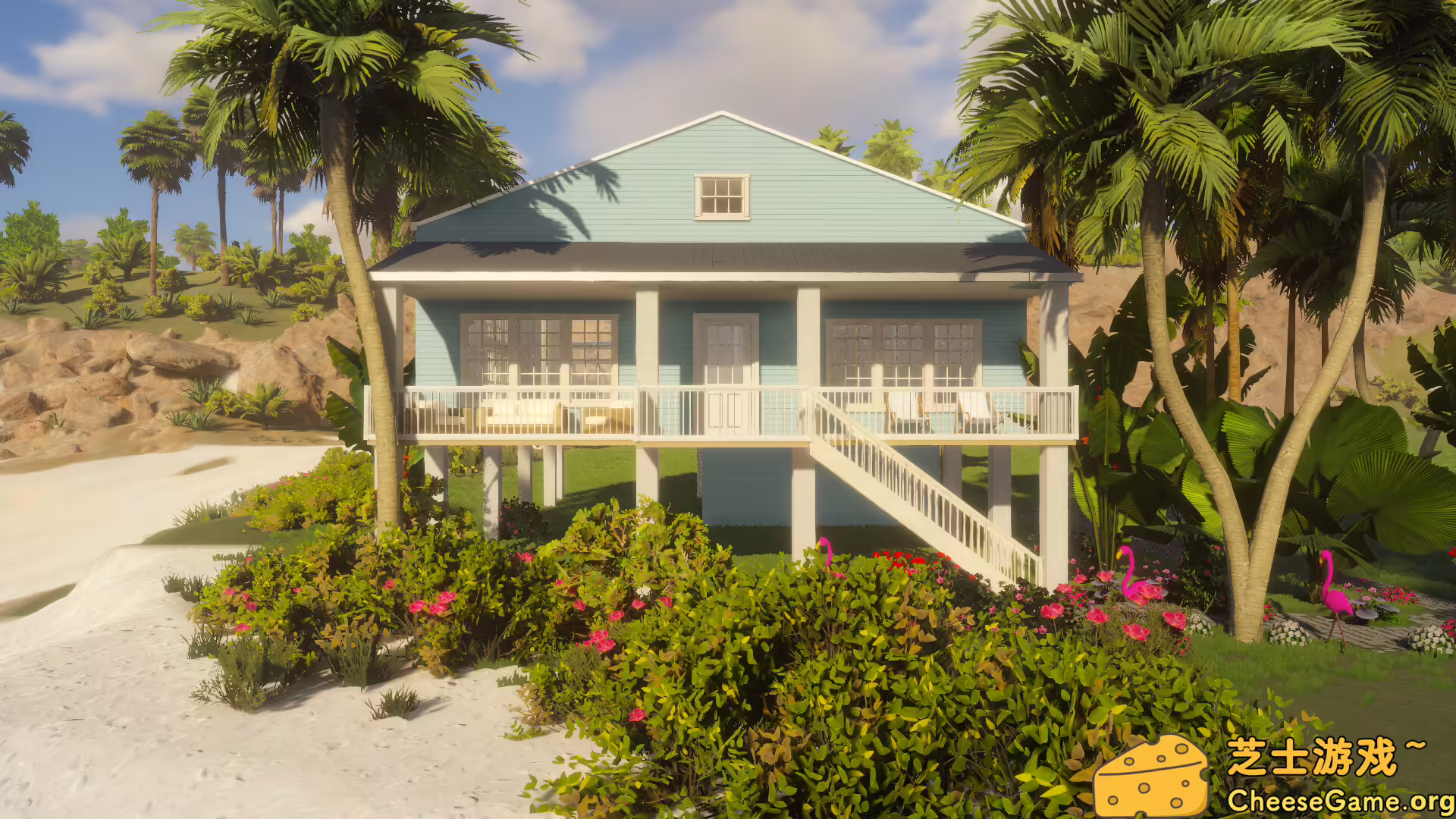 图片[5] [PC]家园缔造者/Hometopia | 游戏截图-CheeseGame-芝士游戏