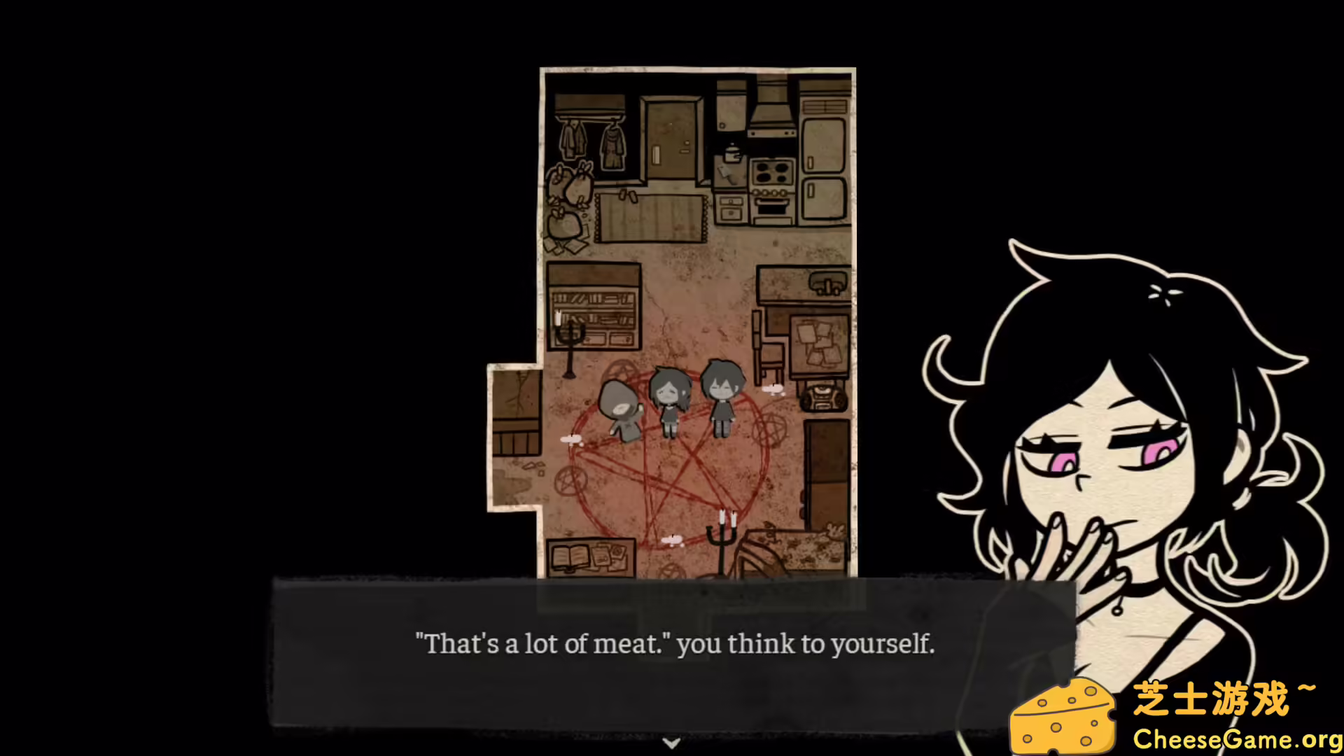 图片[1] [PC]安迪和莉莉的棺材/The Coffin of Andy and Leyley | 游戏截图-CheeseGame-芝士游戏