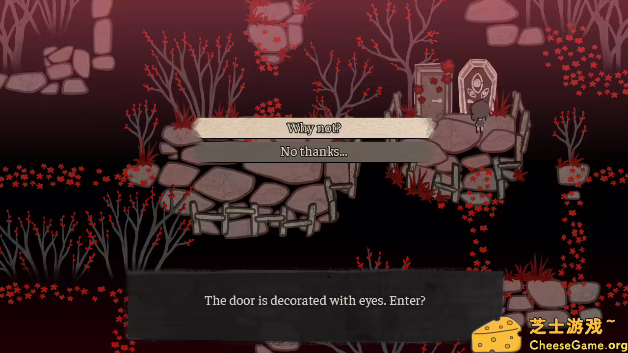 图片[3] [PC]安迪和莉莉的棺材/The Coffin of Andy and Leyley | 游戏截图-CheeseGame-芝士游戏