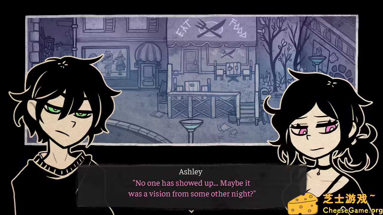 图片[4] [PC]安迪和莉莉的棺材/The Coffin of Andy and Leyley | 游戏截图-CheeseGame-芝士游戏