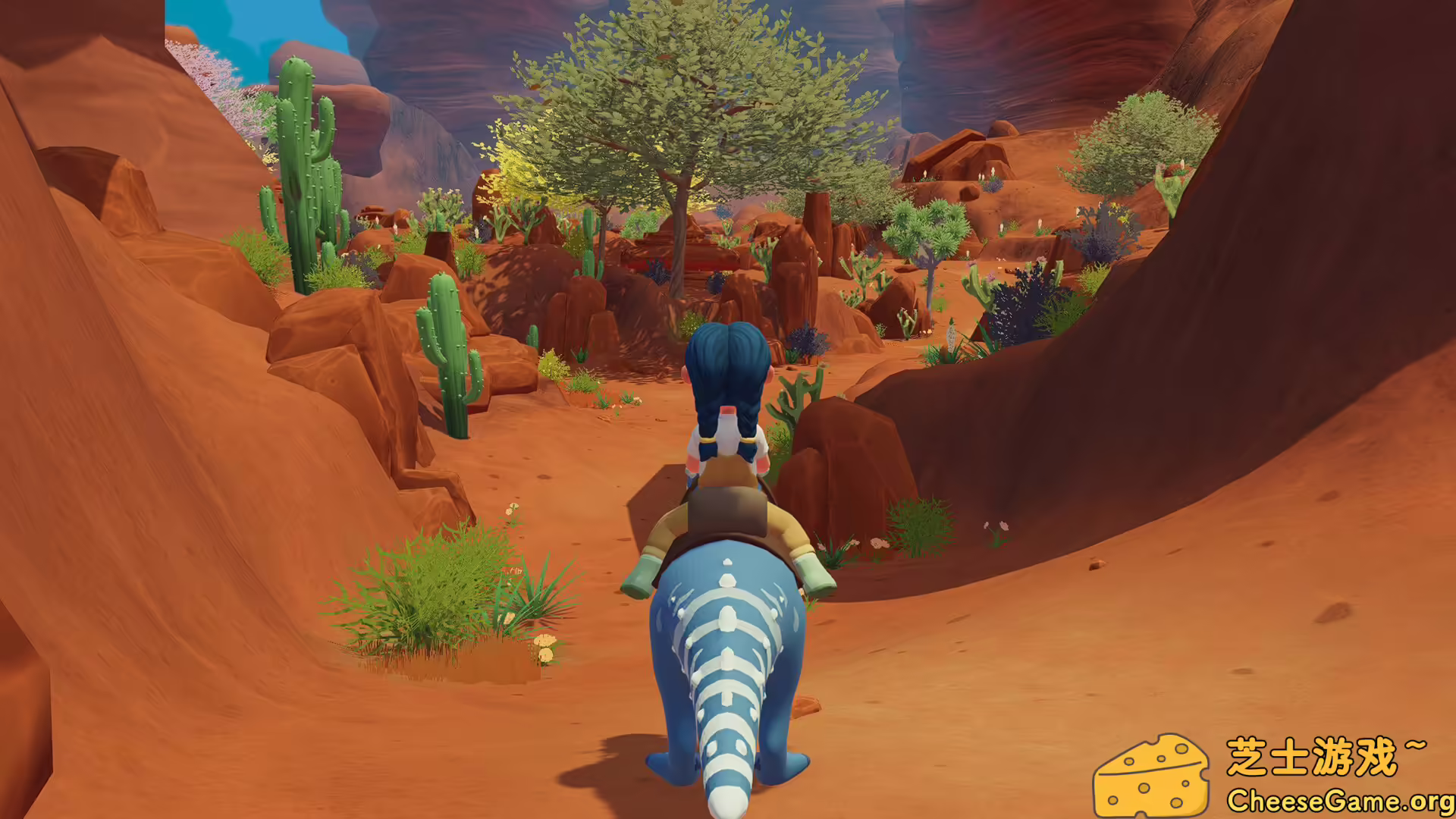 图片[3] [PC]恐龙牧场/Paleo Pines | 游戏截图-CheeseGame-芝士游戏