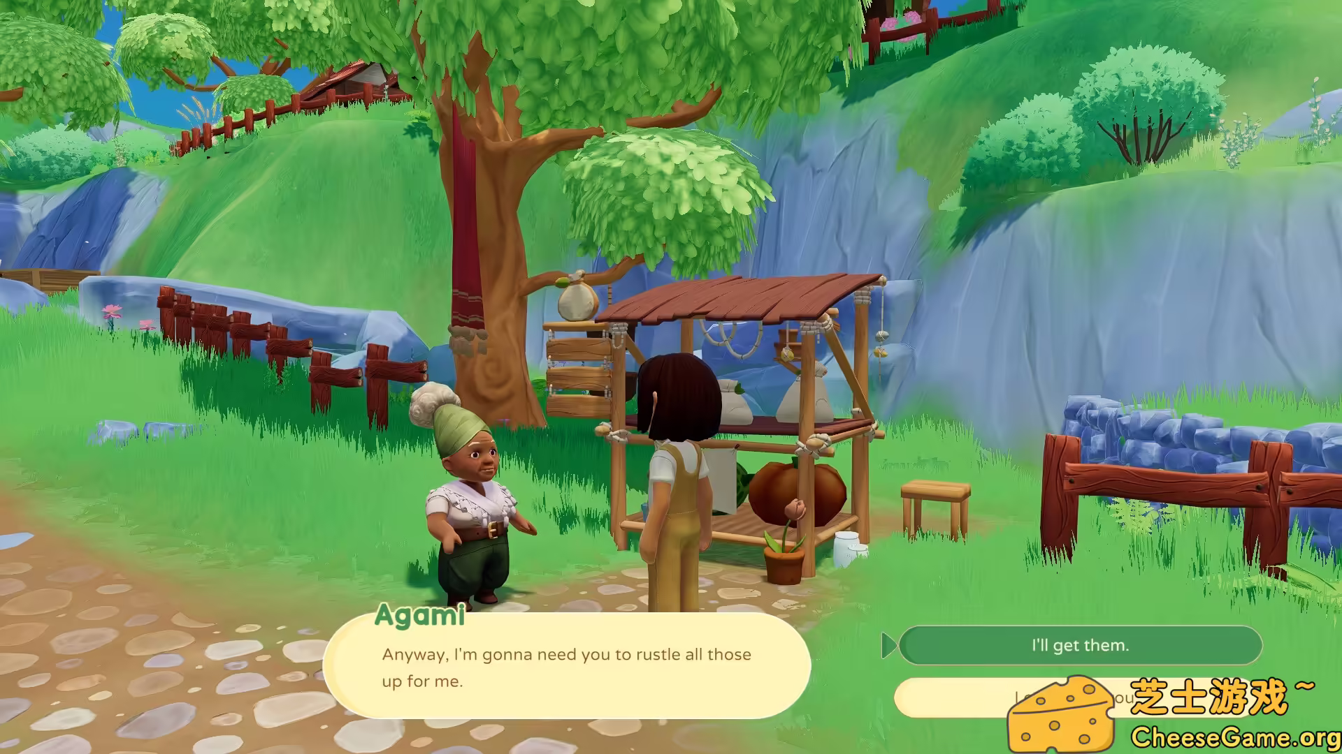 图片[4] [PC]恐龙牧场/Paleo Pines | 游戏截图-CheeseGame-芝士游戏