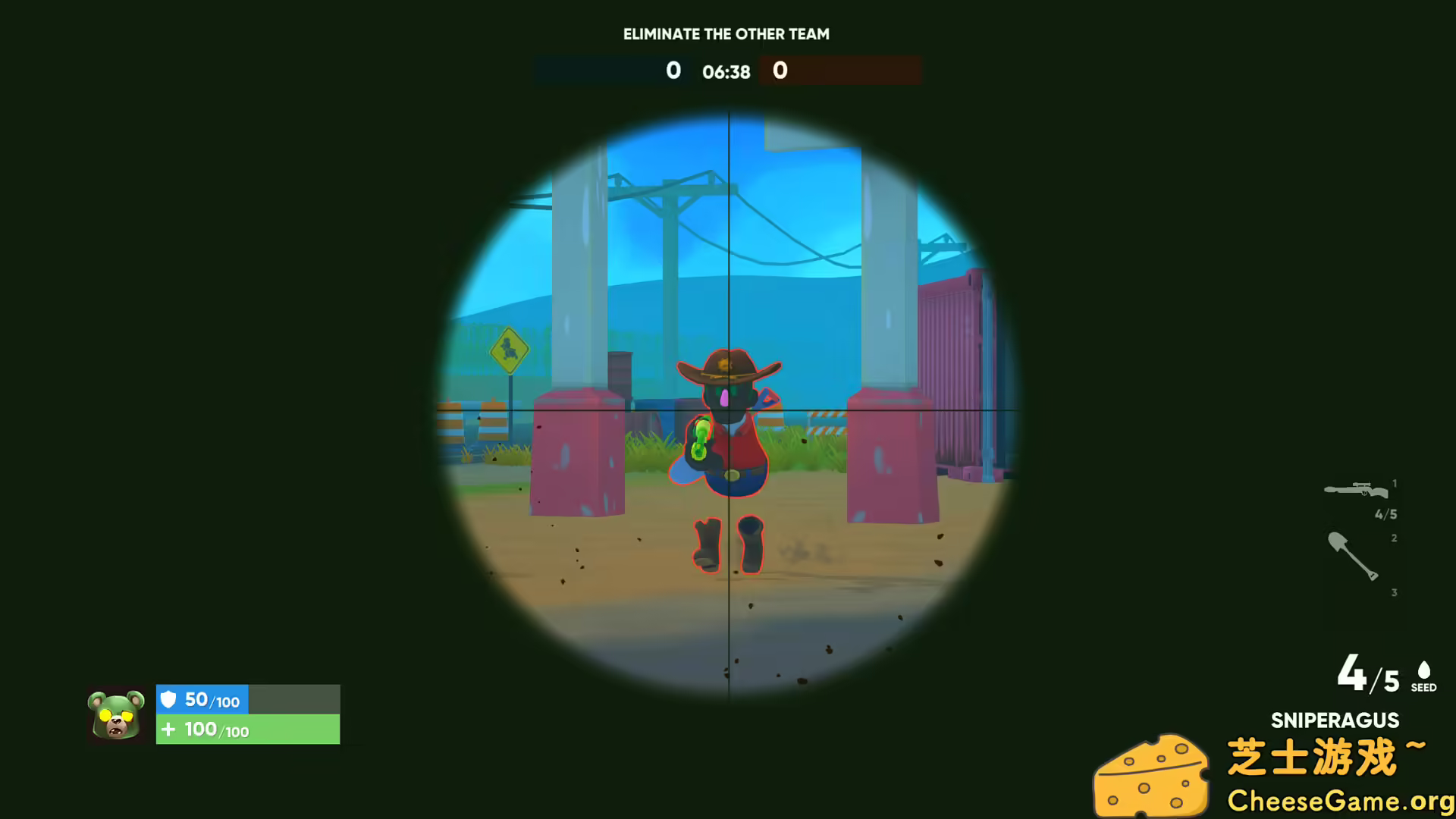 图片[5] [PC]猎枪农民/Shotgun Farmers | 游戏截图-CheeseGame-芝士游戏