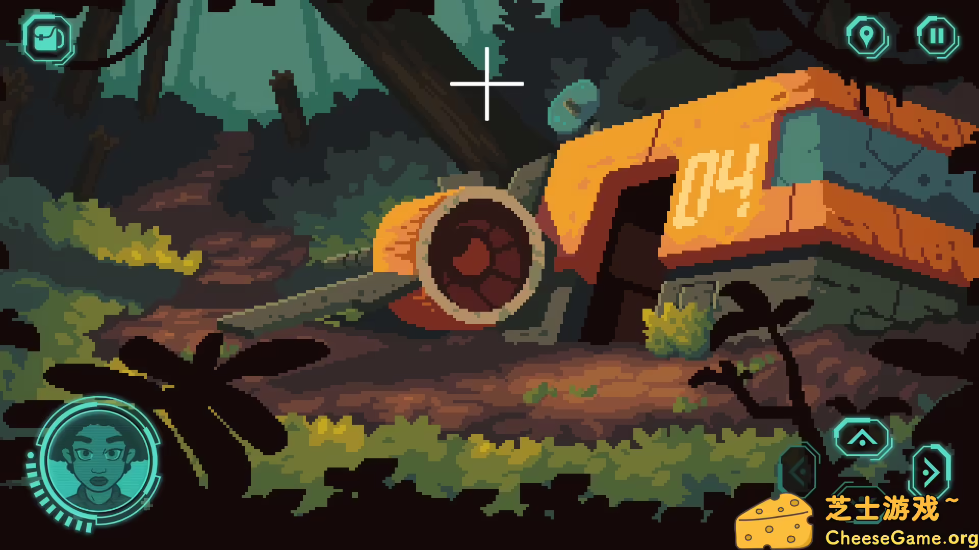 图片[1] [PC]失落星球/The Abandoned Planet | 游戏截图-CheeseGame-芝士游戏